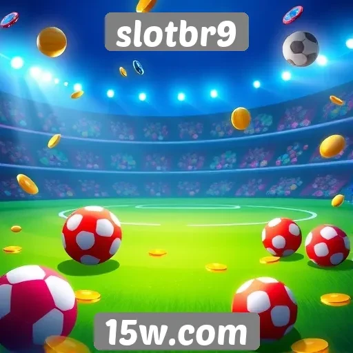 Promoções e bônus atraentes oferecidos pelo slotbr9