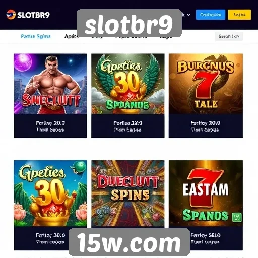 Evolução das promoções de bônus no slotbr9