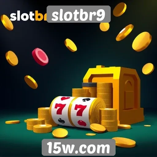 Recursos inovadores do site slotbr9