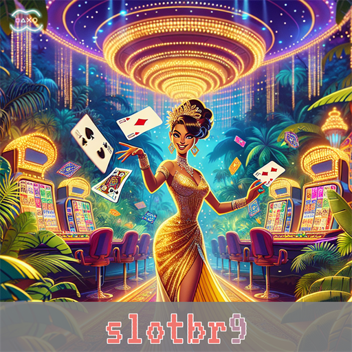 Entre no jogo: login em Slotbr9 e divirta-se