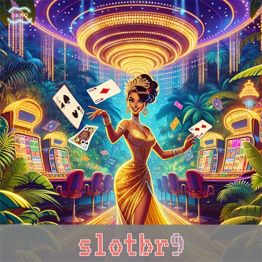 Entre no jogo: login em Slotbr9 e divirta-se