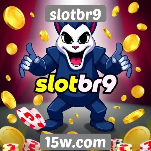 Novos recursos e promoções no slotbr9