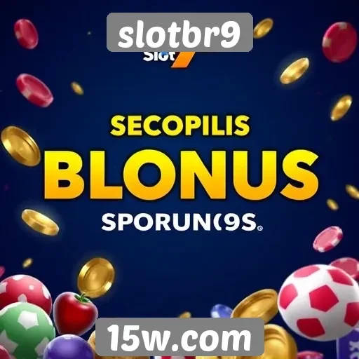 Comparativo de bônus e promoções do slotbr9
